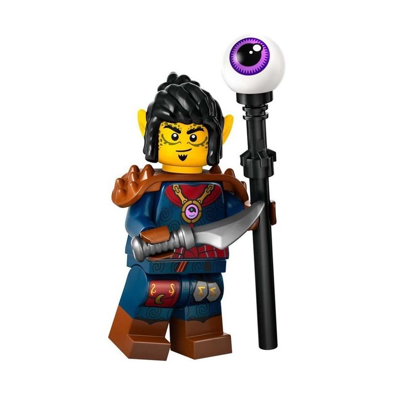 LEGO 71047 - 2 GITH WARLOCK MINIFIGURE DUNGEONS & DRAGONS