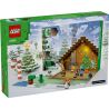 LEGO 21280 MINECRAFT CALENDARIO DELL’AVVENTO 2025 SETTEMBRE 2025 2026