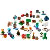LEGO 21280 MINECRAFT CALENDARIO DELL’AVVENTO 2025 SETTEMBRE 2025 2026