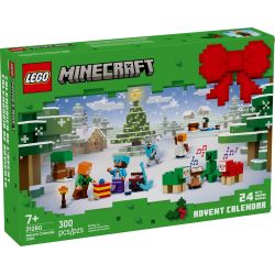 LEGO 21280 MINECRAFT...