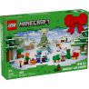 LEGO 21280 MINECRAFT CALENDARIO DELL’AVVENTO 2025 SETTEMBRE 2025 2026