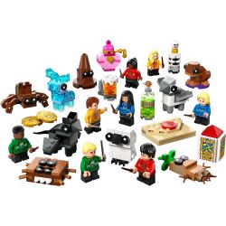 LEGO 76456 HARRY POTTER CALENDARIO DELL’AVVENTO 2025 SETTEMBRE 2025