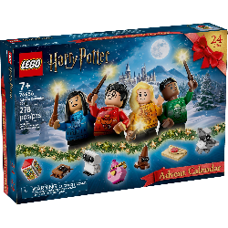 LEGO 76456 HARRY POTTER CALENDARIO DELL’AVVENTO 2025 SETTEMBRE 2025