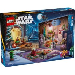 LEGO 75418 STAR WARS  CALENDARIO DELL’AVVENTO 2025 SETTEMBRE 2025