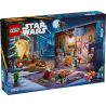 LEGO 75418 STAR WARS  CALENDARIO DELL’AVVENTO 2025 SETTEMBRE 2025