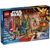 LEGO 75418 STAR WARS  CALENDARIO DELL’AVVENTO 2025 SETTEMBRE 2025