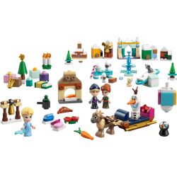 LEGO 43273 DISNEY CALENDARIO DELL’AVVENTO 2025 SETTEMBRE 2025