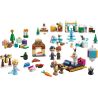 LEGO 43273 DISNEY CALENDARIO DELL’AVVENTO 2025 SETTEMBRE 2025