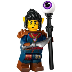 LEGO 71047 - 2 GITH WARLOCK MINIFIGURE DUNGEONS & DRAGONS