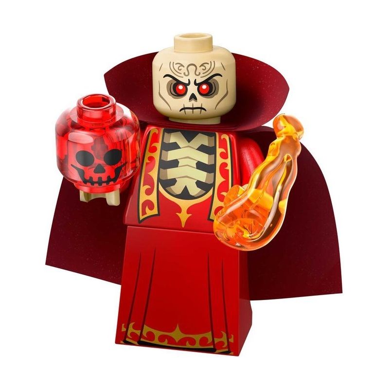 LEGO 71047 - 11 Szass Tam MINIFIGURE DUNGEONS & DRAGONS