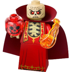 LEGO 71047 - 11 Szass Tam MINIFIGURE DUNGEONS & DRAGONS