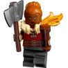 LEGO 71047 - 1 Dwarf Barbarian MINIFIGURE DUNGEONS & DRAGONS