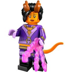LEGO 71047 - 3 Tiefling...