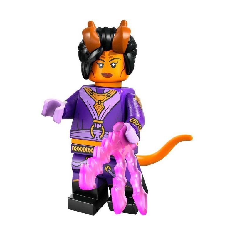 LEGO 71047 - 3 Tiefling Sorcerer MINIFIGURE DUNGEONS & DRAGONS