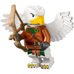LEGO 71047 - 6 Aarakocra Ranger MINIFIGURE DUNGEONS & DRAGONS