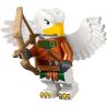 LEGO 71047 - 6 Aarakocra Ranger MINIFIGURE DUNGEONS & DRAGONS