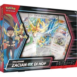 POKEMON COLLEZIONE ZACIAN...
