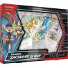 POKEMON COLLEZIONE ZACIAN EX DI HOP 2025 ITA