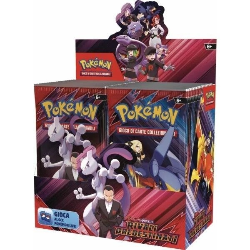 POKEMON SV10 RIVALI PREDESTINATI BOX CON 36 BUSTINE IN ITALIANO
