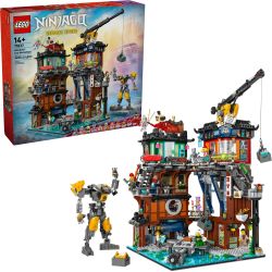 LEGO 71837 LABORATORI DI...