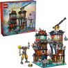 LEGO 71837 LABORATORI DI NINJAGO CITY 2025
