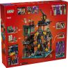 LEGO 71837 LABORATORI DI NINJAGO CITY 2025