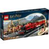 LEGO 76423 HARRY POTTER Espresso per Hogwart  e Stazione di Hogsmeade 2023