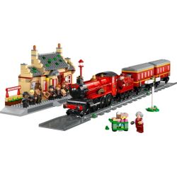 LEGO 76423 HARRY POTTER Espresso per Hogwart  e Stazione di Hogsmeade 2023
