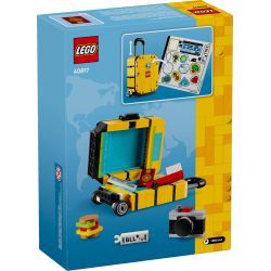 LEGO 40817 TROLLEY DA...