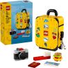 LEGO 40817 TROLLEY DA VIAGGIO GIALLO 2025