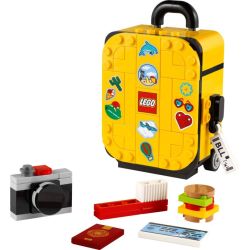 LEGO 40817 TROLLEY DA VIAGGIO GIALLO 2025