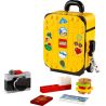 LEGO 40817 TROLLEY DA VIAGGIO GIALLO 2025