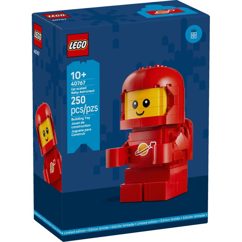 LEGO 40767 GRANDE PICCOLO ASTRONAUTA 2025