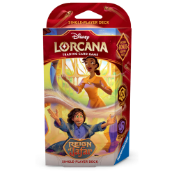 LORCANA TIANA AND BRUNO...
