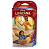 LORCANA TIANA AND BRUNO STARTER DECK IL REGNO DI JAGAR ENG AMBER AMETHYST