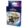 LORCANA - 65 BUSTE PROTETTIVE - SET 8 IL REGNO DI JAFAR GIANT FAIRY TINKER BELL