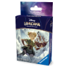 LORCANA - 65 BUSTE PROTETTIVE - SET 8 IL REGNO DI JAFAR GIANT FAIRY TINKER BELL