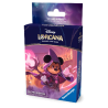 LORCANA - 65 BUSTE PROTETTIVE - SET 8 IL REGNO DI JAFAR MICKEY MOUSE WAYWARD SCORCERER