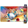 LORCANA - TAPPETINO RESCUE RANGERS PLAYMAT  SET 8 IL REGNO DI JAFAR