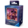 LORCANA PORTA MAZZO SET 8 IL REGNO DI JAFAR MICKEY MOUSE WAYWARD SCORCERER