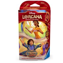 LORCANA TIANA E BRUNO...