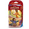 LORCANA TIANA E BRUNO STARTER DECK IL REGNO DI JAFAR ITA AMBRA AMETISTA