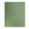 ALBMUM VIVID CON ZIP 9-POCKET 360 CARTE PRO-BINDER COOL MATCHA