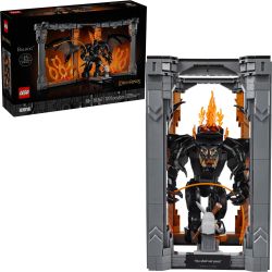 LEGO 10367 ICONS IL SIGNORE DEGLI ANELLI: BOOK NOOK DEL BARLOG GIUGNO 2025