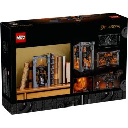 LEGO 10367 ICONS IL SIGNORE DEGLI ANELLI: BOOK NOOK DEL BARLOG GIUGNO 2025