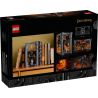LEGO 10367 ICONS IL SIGNORE DEGLI ANELLI: BOOK NOOK DEL BARLOG GIUGNO 2025