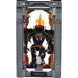 LEGO 10367 ICONS IL SIGNORE DEGLI ANELLI: BOOK NOOK DEL BARLOG GIUGNO 2025