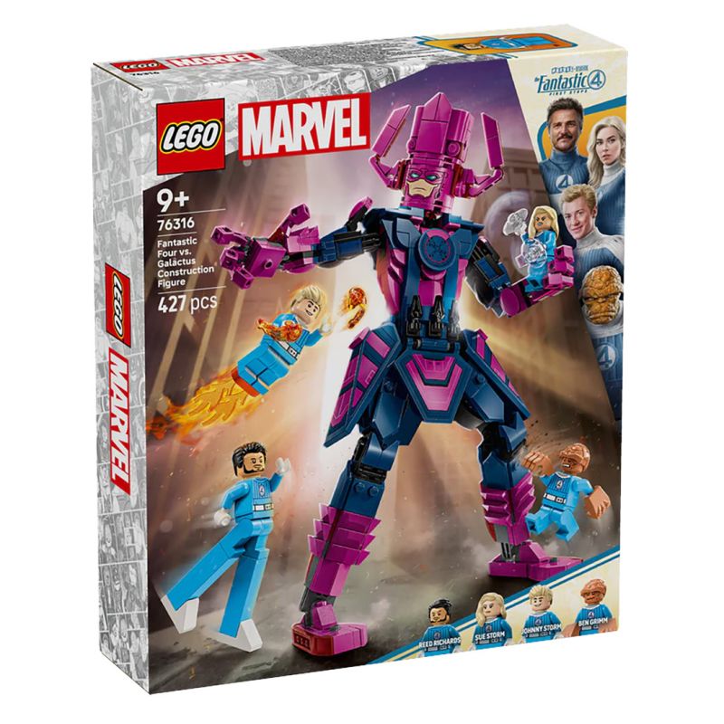 LEGO 76316 MARVEL GIUGNO 2025