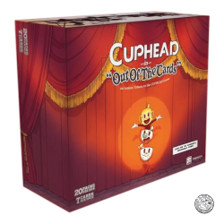 CUPHEAD OUT OF THE CARDS -...