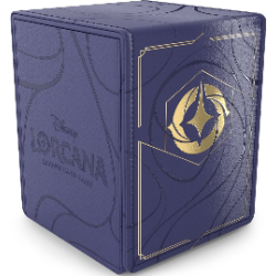 LORCANA - PORTA MAZZO LOGO PREMIUM ULTRA PRO